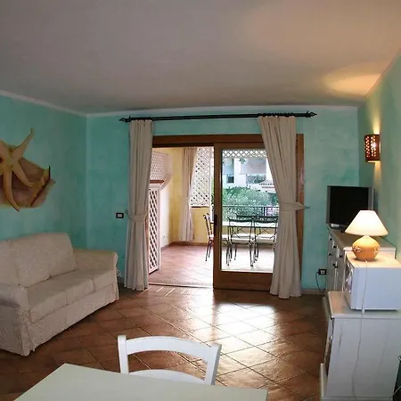Villaggio Smeralda By Sardegna Smeralda 4* פורטו רוטונדו