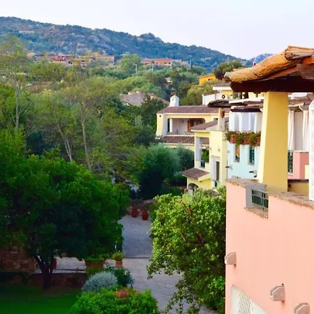 Villaggio Smeralda By Sardegna Smeralda מלון דירות פורטו רוטונדו