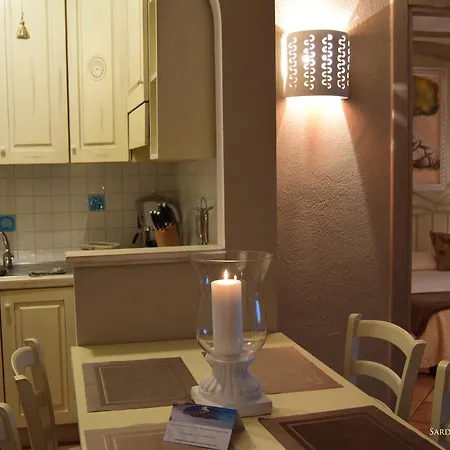 מלון דירות Villaggio Smeralda By Sardegna Smeralda 4*