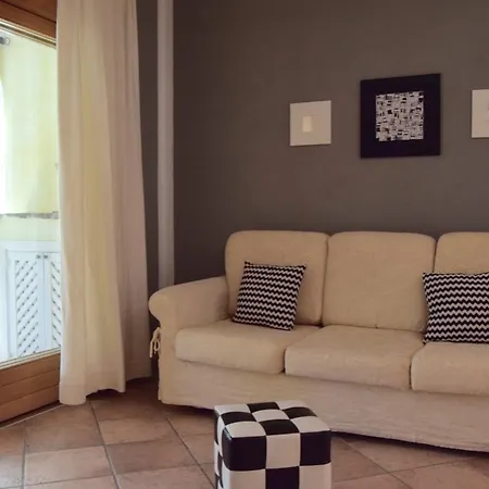 Villaggio Smeralda By Sardegna Smeralda 3* 罗通多港
