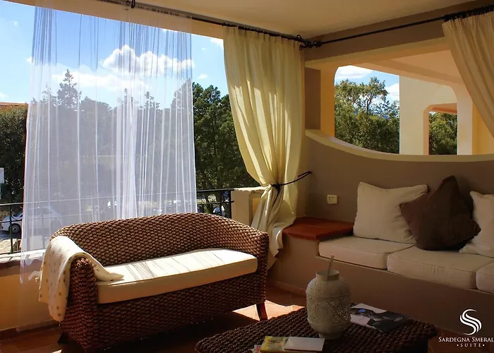 Aparthotel Villaggio Smeralda By Sardegna Smeralda 3*