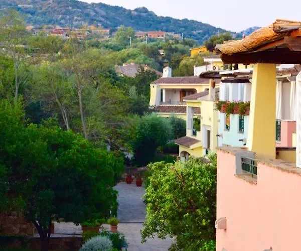 Villaggio Smeralda By Sardegna Smeralda Aparthotel Porto Rotondo
