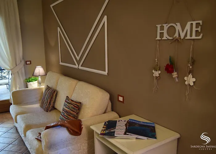 Aparthotel Villaggio Smeralda By Sardegna Smeralda 3*