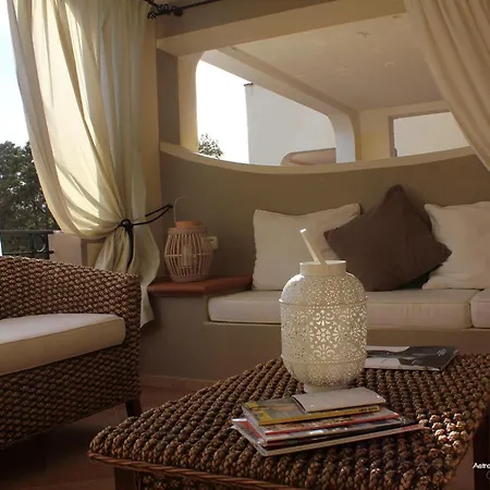 아파트호텔 Villaggio Smeralda By Sardegna Smeralda 3*