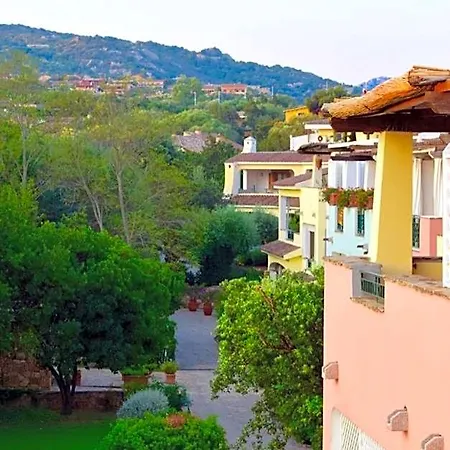 Villaggio Smeralda By Sardegna Smeralda 4* بورتو روتوندو