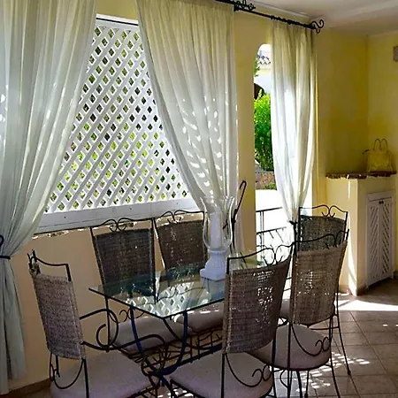 Villaggio Smeralda By Sardegna Smeralda شقة فندقية