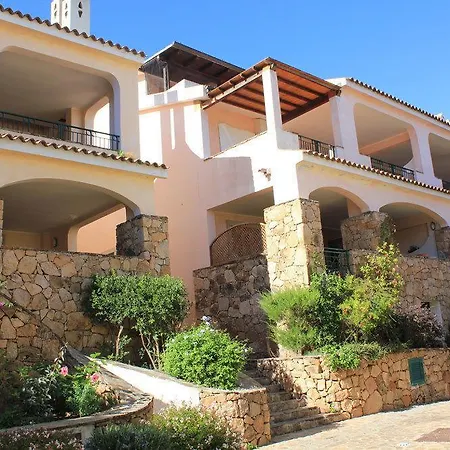 아파트호텔 Villaggio Smeralda By Sardegna Smeralda