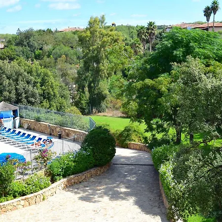 Villaggio Smeralda By Sardegna Smeralda Aparthotel 3*
