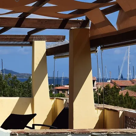 Villaggio Smeralda By Sardegna Smeralda 4* Porto Rotondo