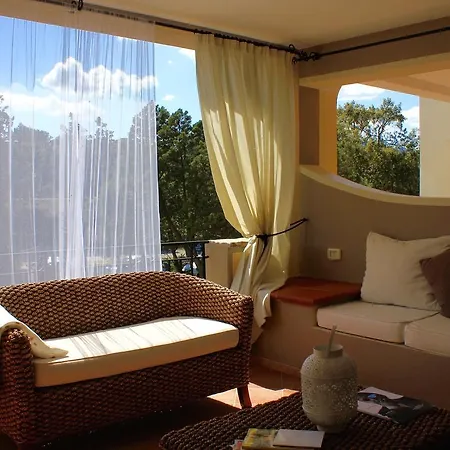 Aparthotel Villaggio Smeralda By Sardegna Smeralda 3*
