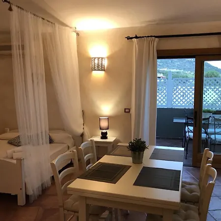 Villaggio Smeralda By Sardegna Smeralda Aparthotel 3*