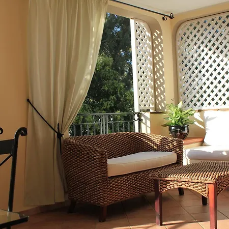 Aparthotel Villaggio Smeralda By Sardegna Smeralda 3*