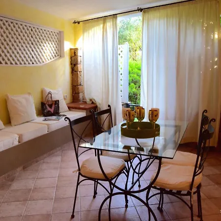 Aparthotel Villaggio Smeralda By Sardegna Smeralda 3*