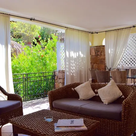 Villaggio Smeralda By Sardegna Smeralda Aparthotel Porto Rotondo