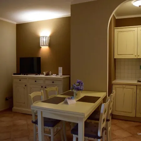 Villaggio Smeralda By Sardegna Smeralda Aparthotel 3*