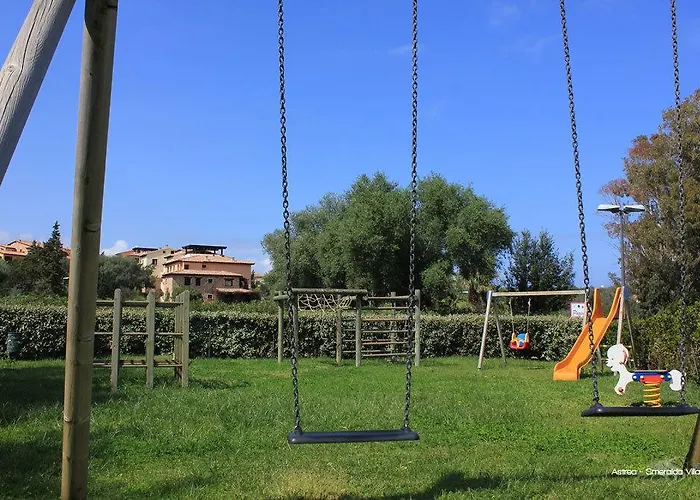 Aparthotel Villaggio Smeralda By Sardegna Smeralda