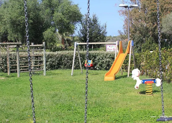 Aparthotel Villaggio Smeralda By Sardegna Smeralda Porto Rotondo