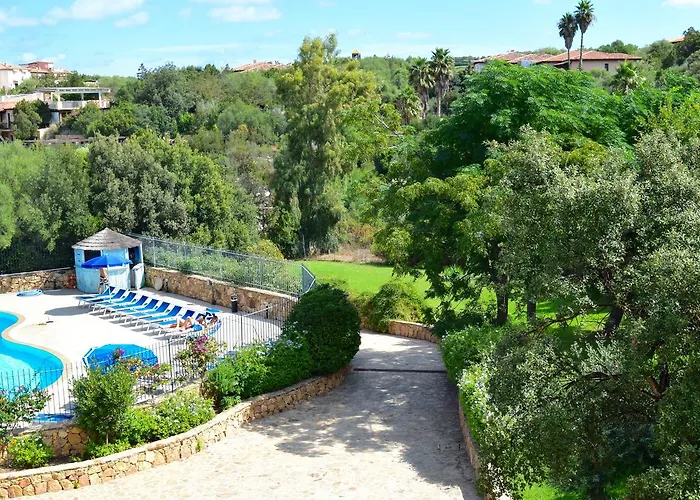 Villaggio Smeralda By Sardegna Smeralda Aparthotel 3*