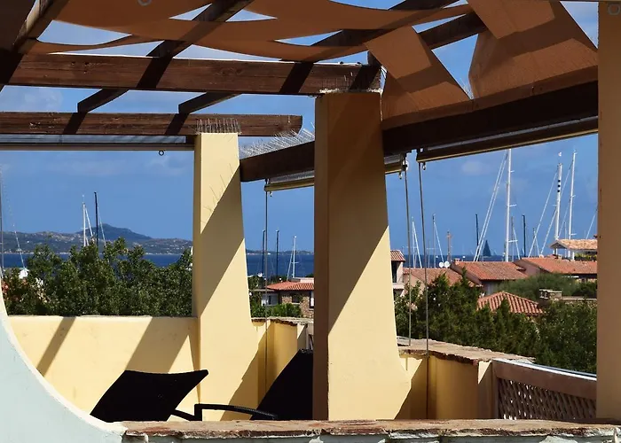 Villaggio Smeralda By Sardegna Smeralda 3* Porto Rotondo