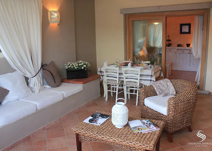 Aparthotel Villaggio Smeralda By Sardegna Smeralda 3*
