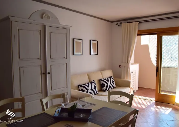 Villaggio Smeralda By Sardegna Smeralda Aparthotel 3*